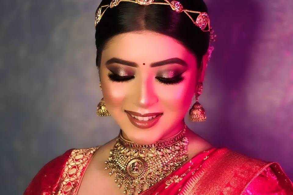 Bengali bridal