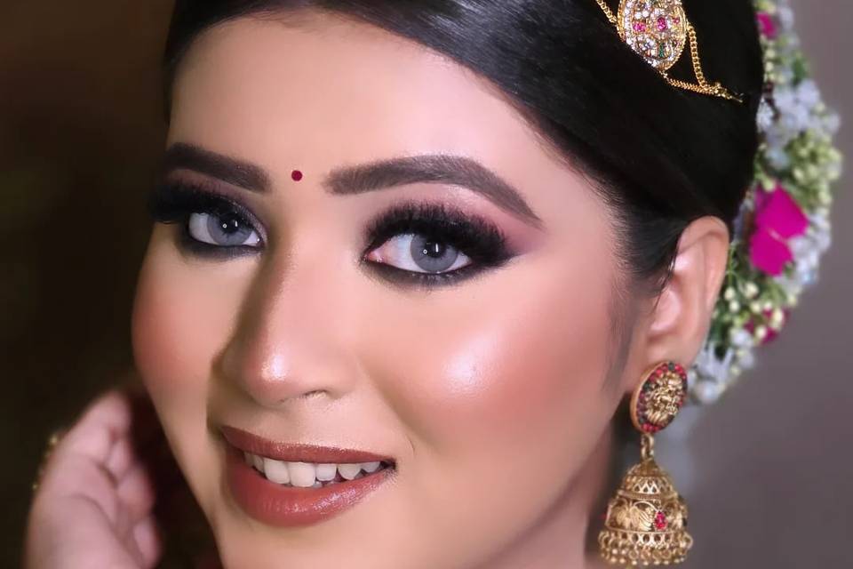 Bengali bridal