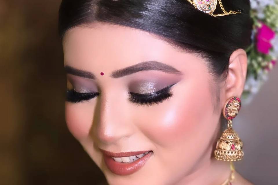 Bengali bridal