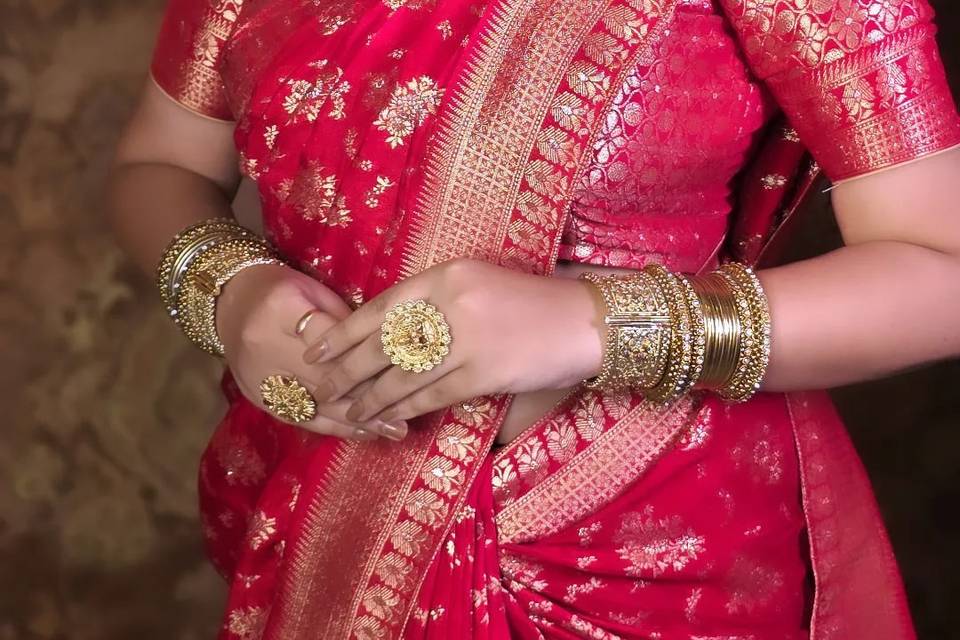 Bengali bridal