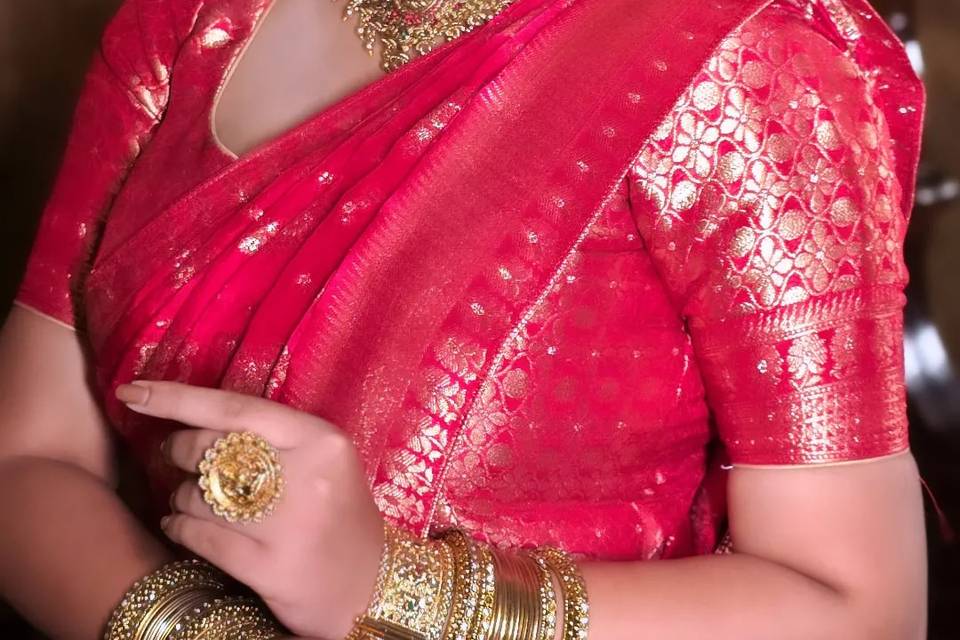 Bengali bridal