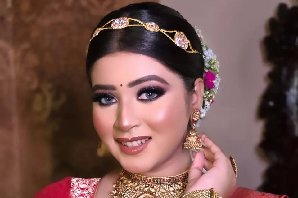 Bengali bridal