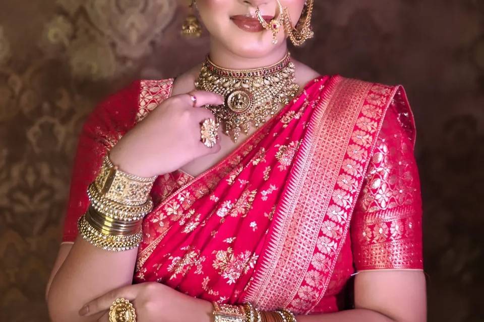 Bengali bridal