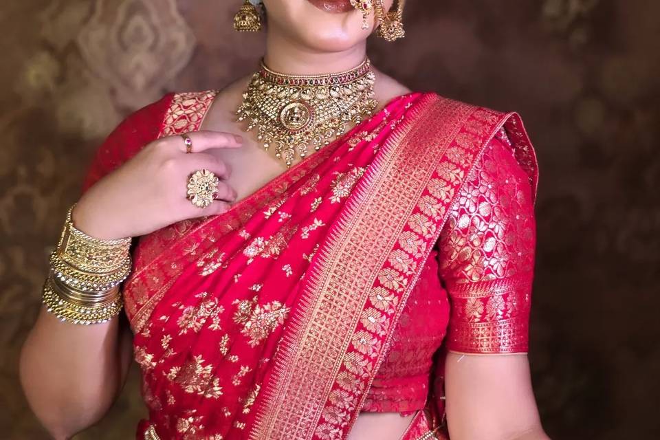 Bengali bridal