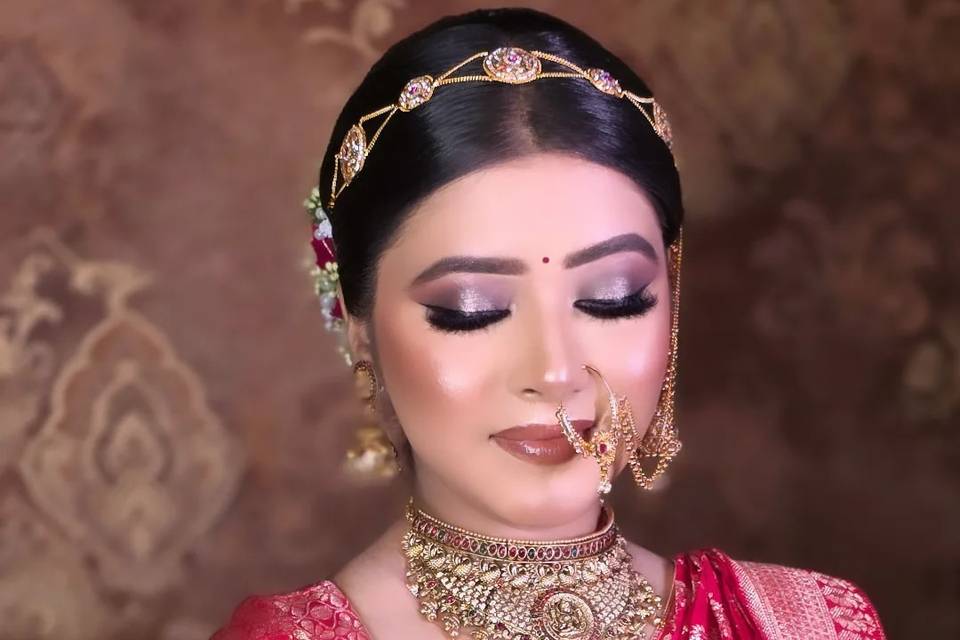 Bengali bridal