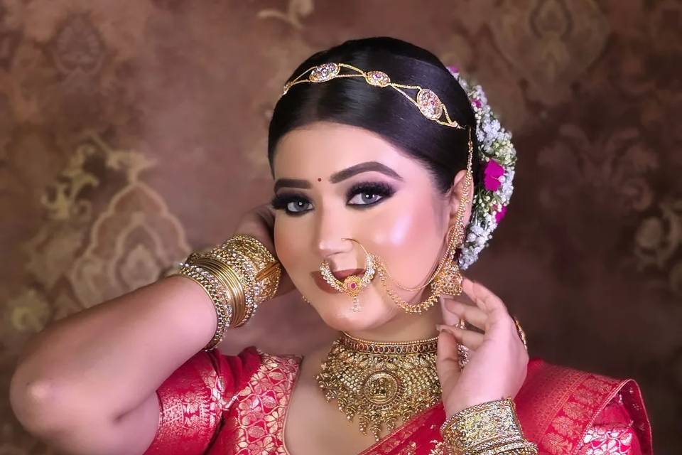 Bengali bridal