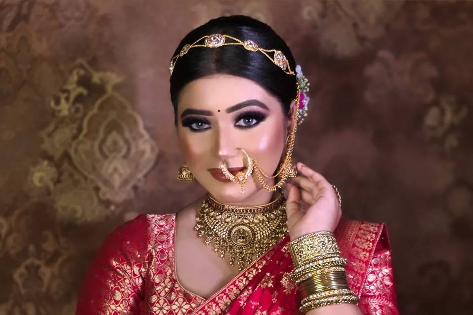 Bengali bridal