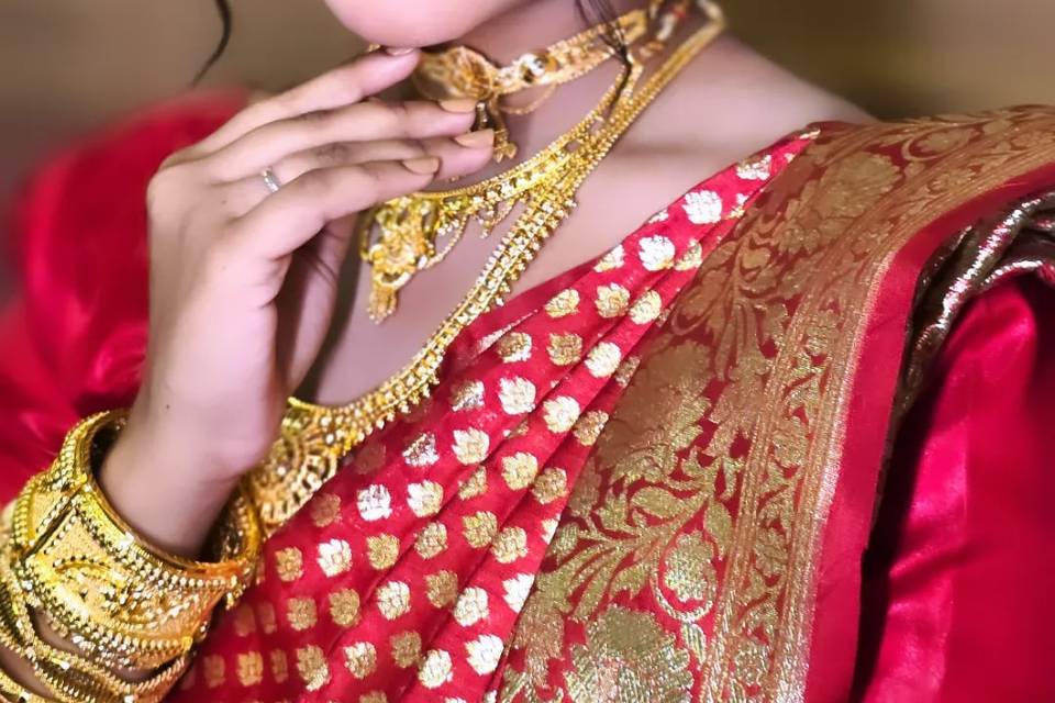 Bengali bridal