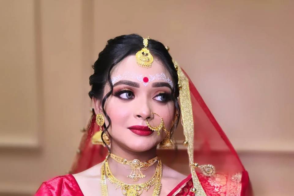 Bengali bridal