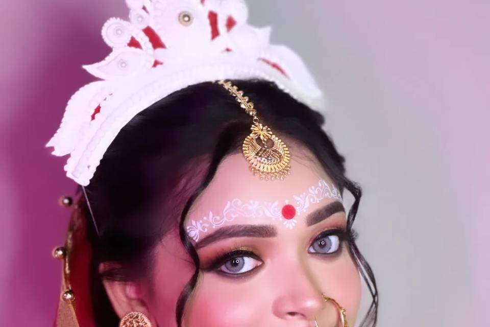 Bengali bridal