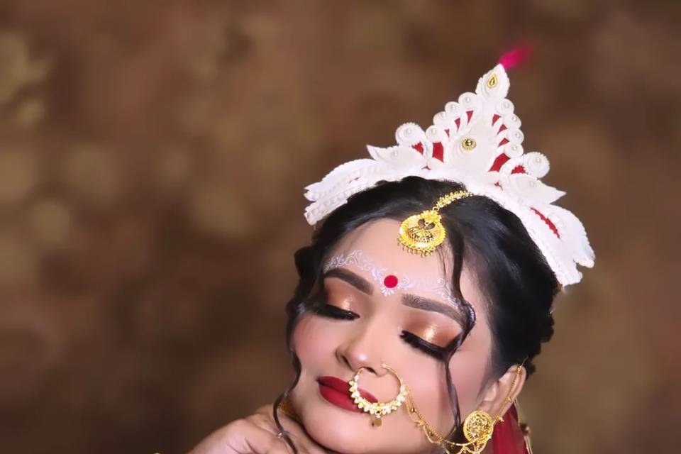 Bengali bridal