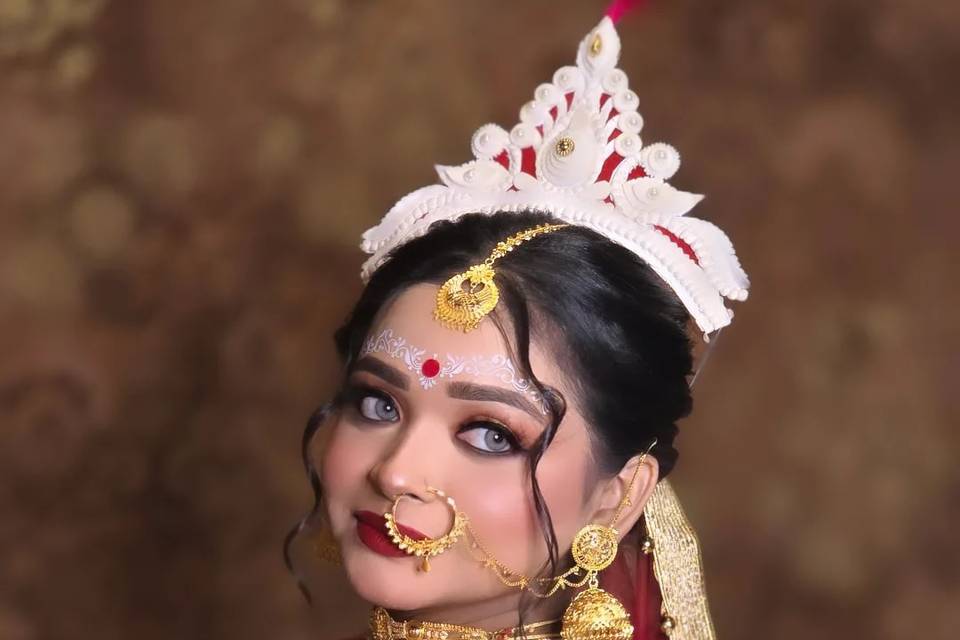 Bengali bridal