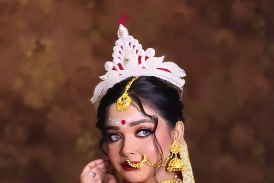 Bengali bridal