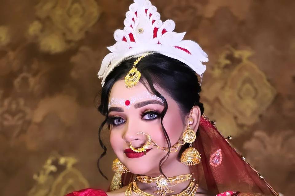 Bengali bridal