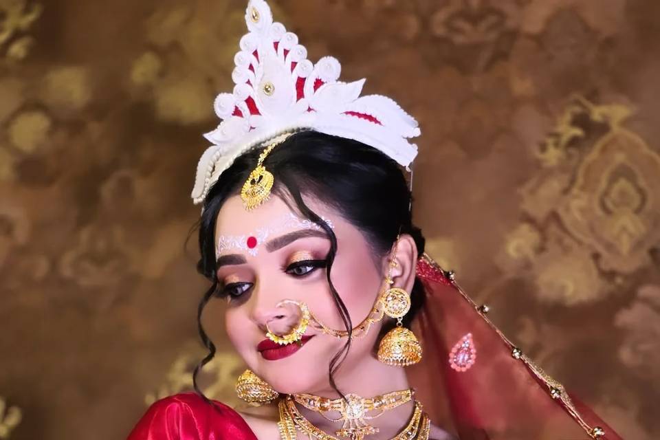 Bengali bridal