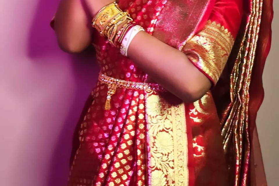 Bengali bridal