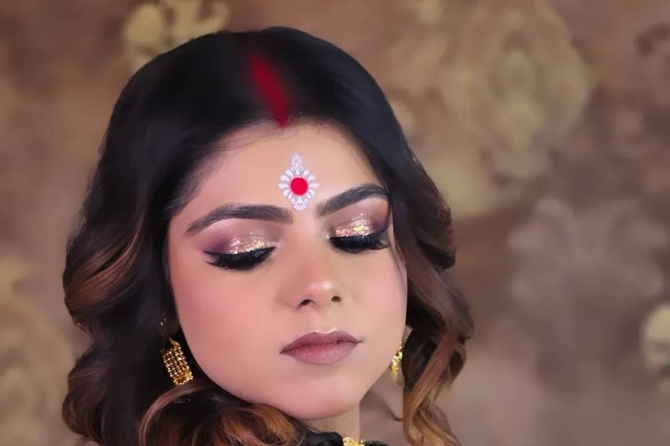 Bengali bridal