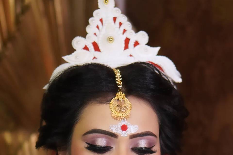 Bengali bridal