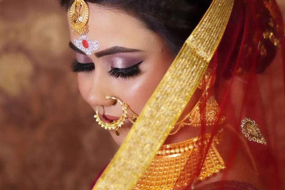 Bengali bridal