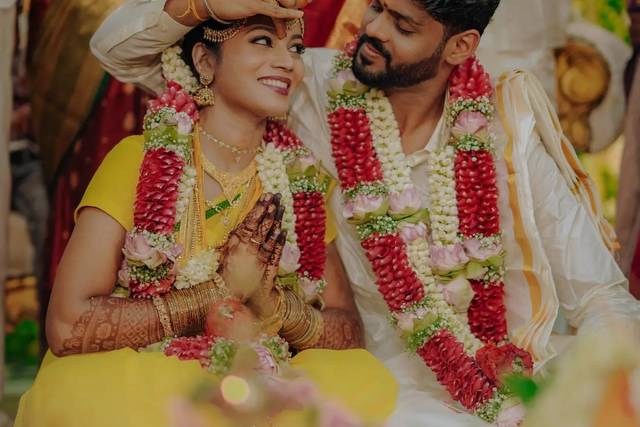 Wedding photography