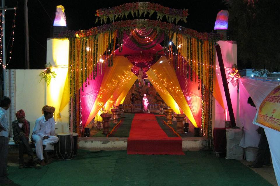 Hanuman Vatika Marriage Garden
