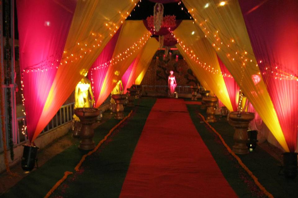 Hanuman Vatika Marriage Garden