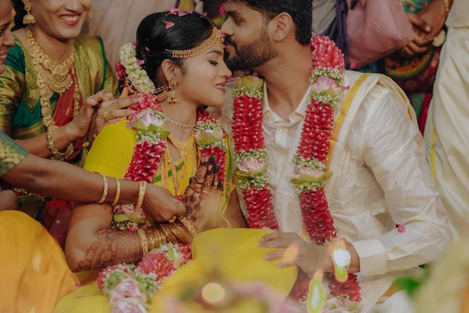 Wedding photography