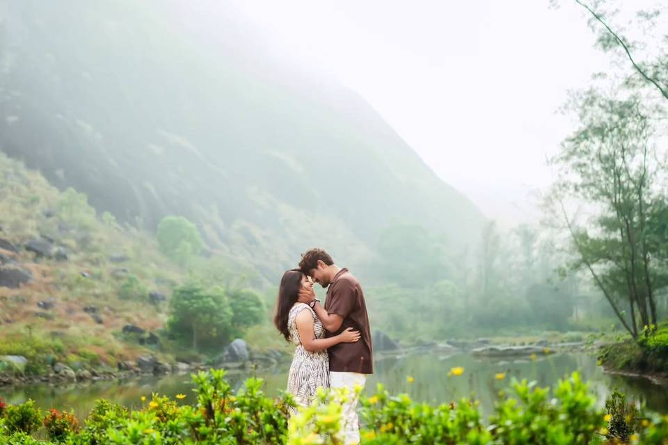 Couple shot