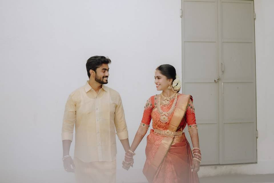 Couple shot