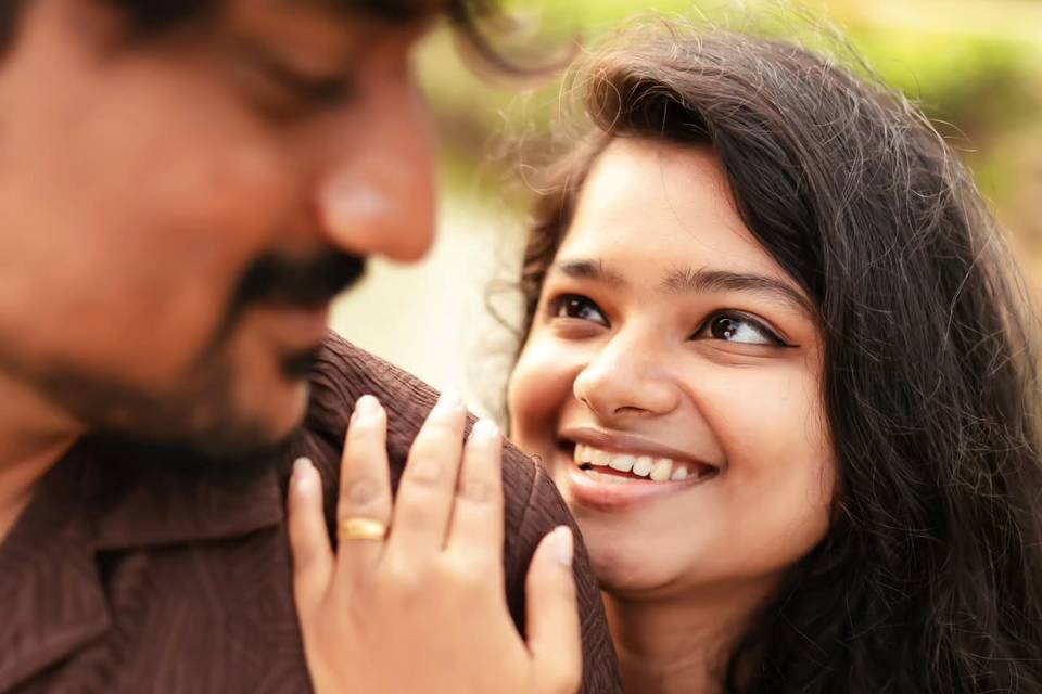 Couple shot