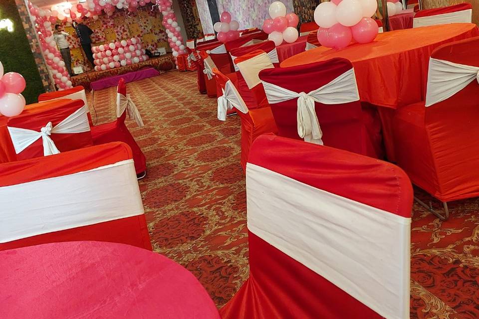 Banquet hall