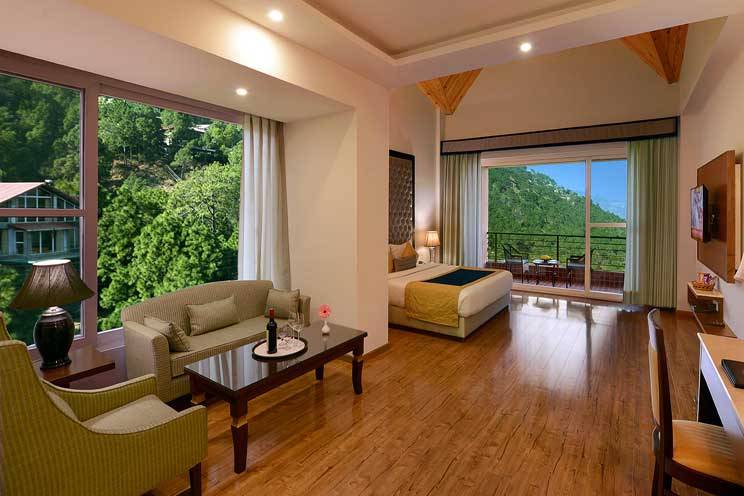 WelcomHeritage Glenview Resort Kasauli, Himachal Pradesh