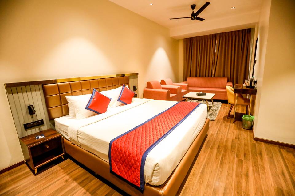 Accommodation