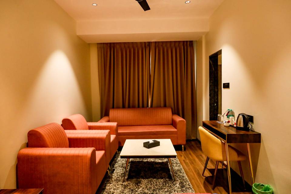 Accommodation