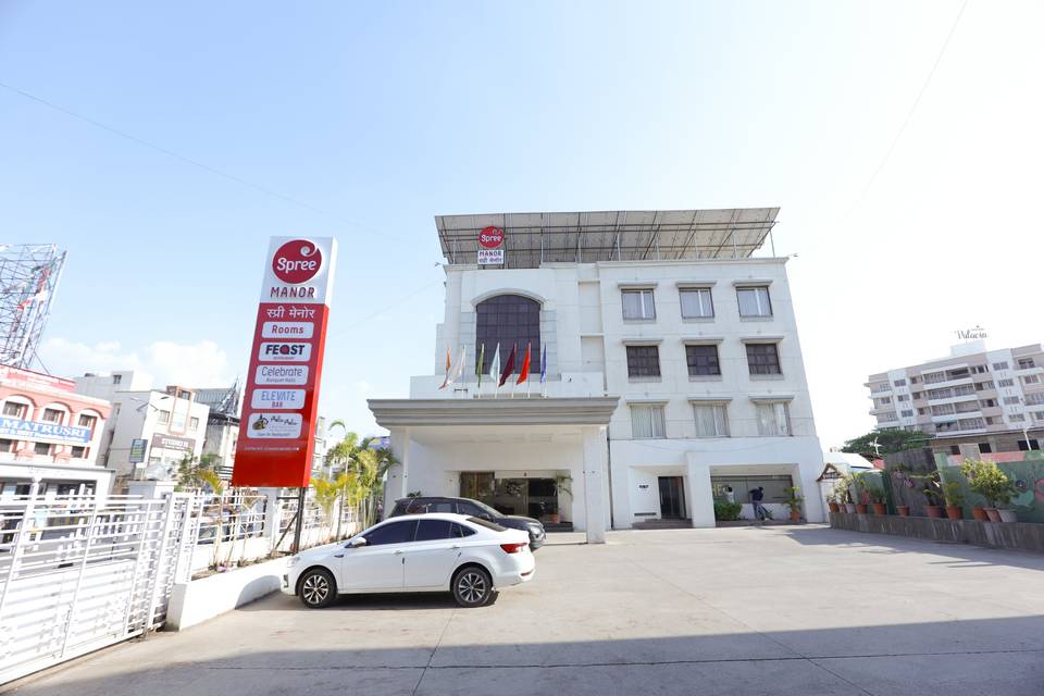 Spree Manor Hotel