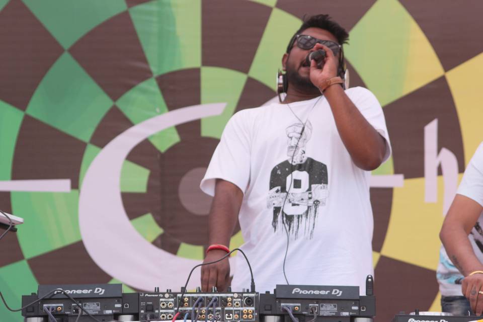 DJ Abhi, Pathardi Phata