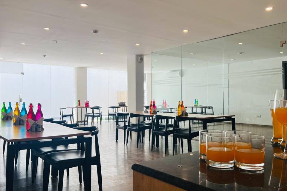 Event space