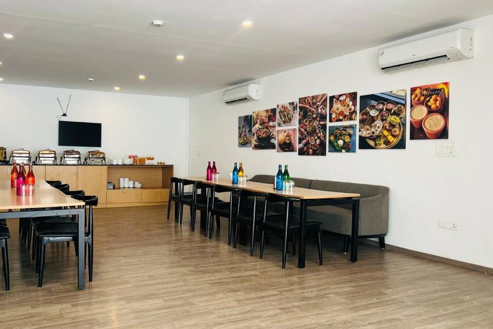 Event space
