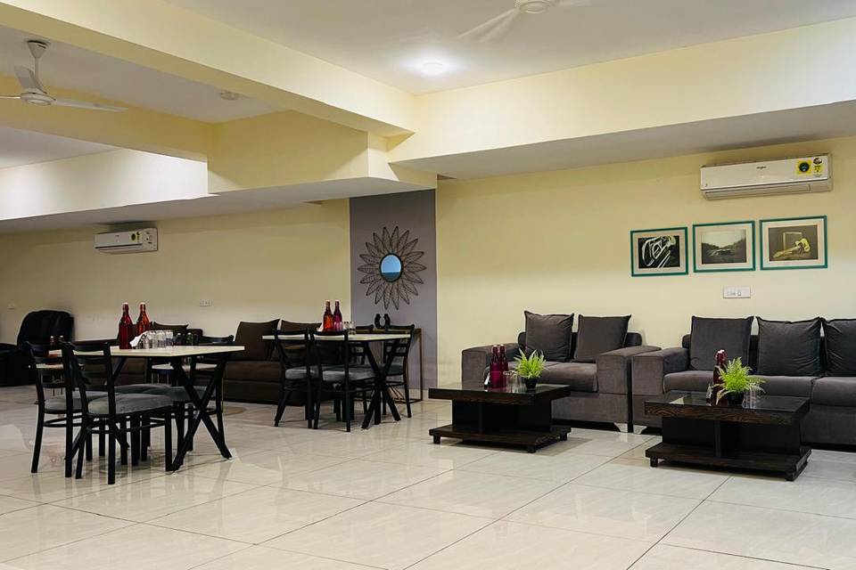 Event space