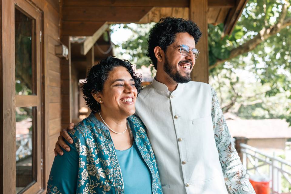 Chirag & Mitali Mehendi