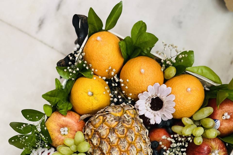 Fruit hamper