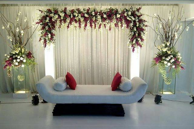 Sri Balaji Events and Flower Decorations