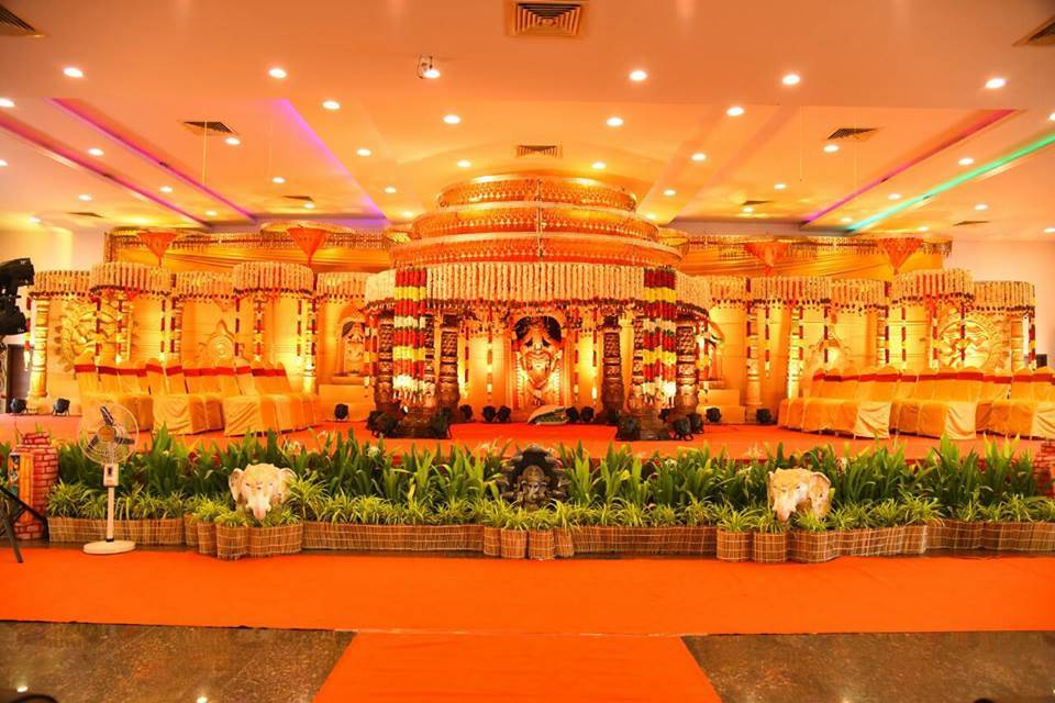 Sri Balaji Events and Flower Decorations