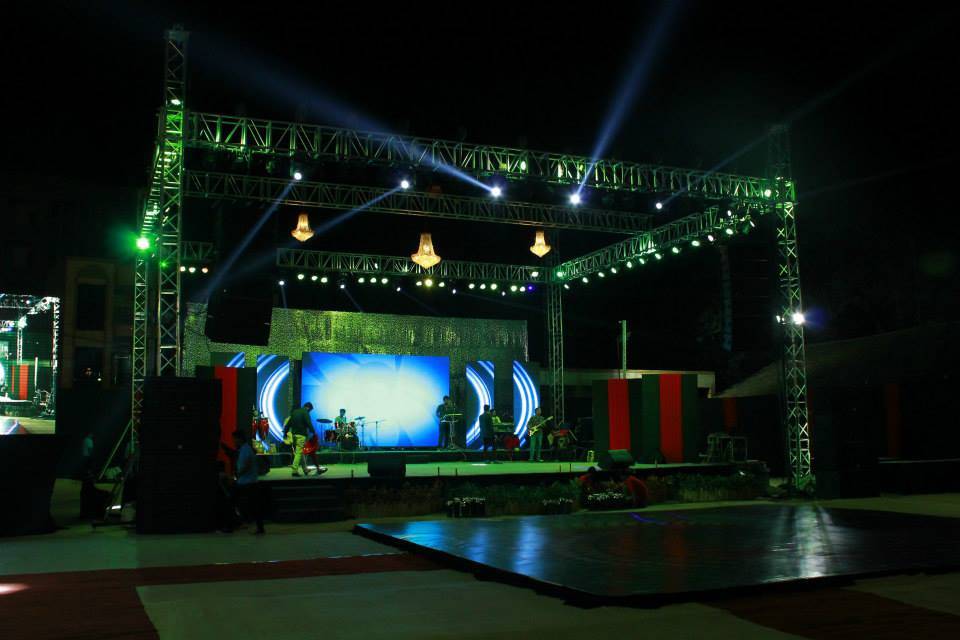 Celestial Events, Surat