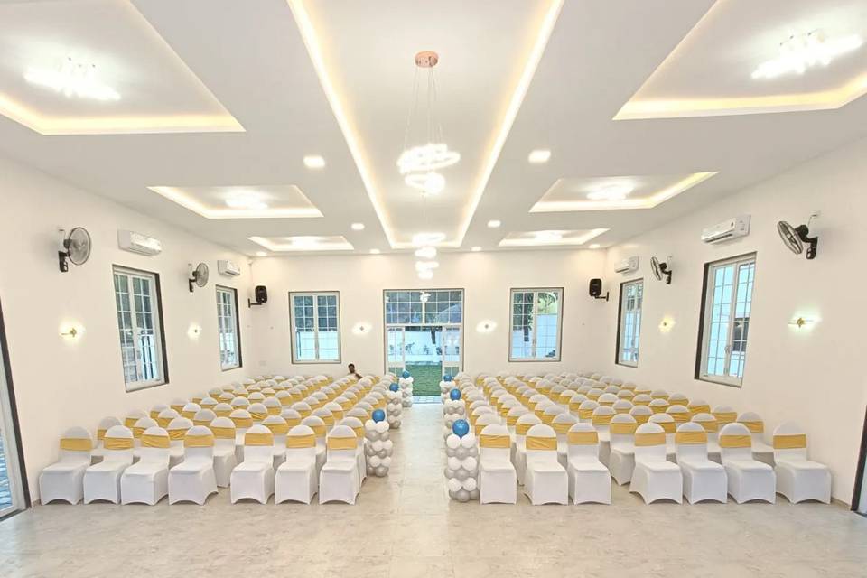 Banquet hall