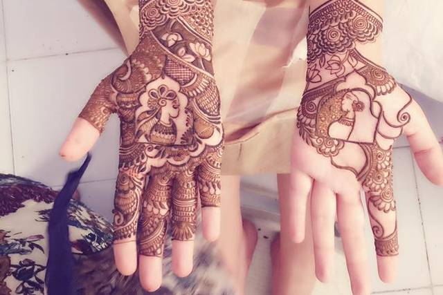 Mehndi designs