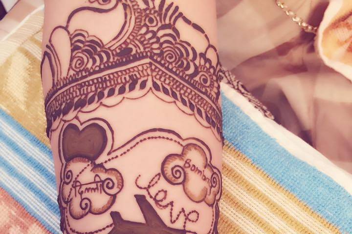 Mehndi designs