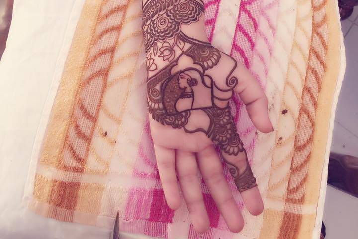 Mehndi designs