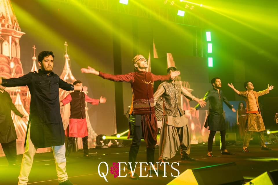 Q Events and Weddings