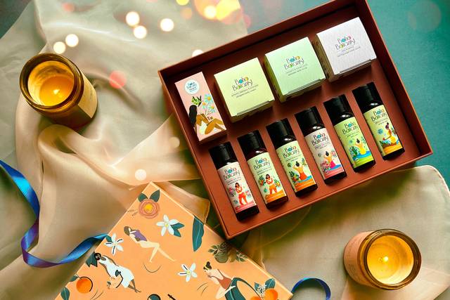 Wedding gifts
